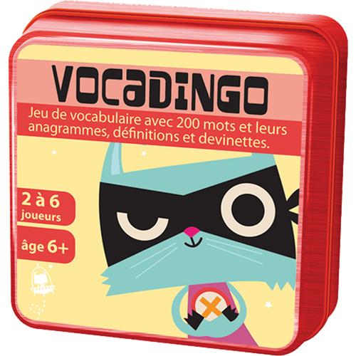 Asmodée Vocadingo